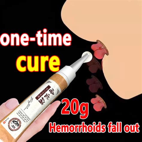 Guaranteed Safe Effective Hemorrhoids Ointment Cream G