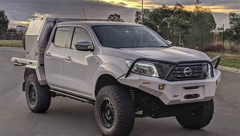 Custom Nissan Navara X Truck