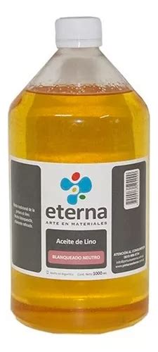 Aceite De Lino Eterna Ml