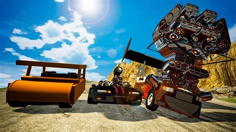 Descendo A Ladeira Gq Games E Machineplays Beamng Drive Youtube