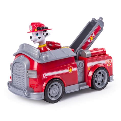 Marshalls Transforming Fire Truck Paw Patrol