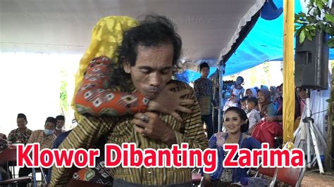 Dagelan Mbah Klowor Dan Zarima Bikin Terpingkal Pingkal Youtube