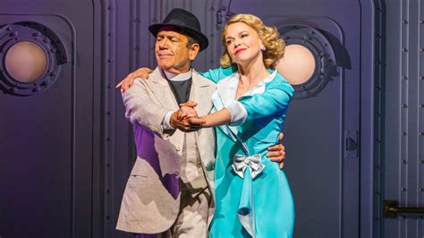 The Costumes Of Reno Sweeney In Anything Goes” News Great