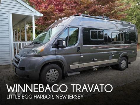 2020 Winnebago Travato 59k For Sale In Little Egg Harbor New Jersey