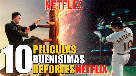 Peliculas En Netflix De Deportes Gran Venta Off