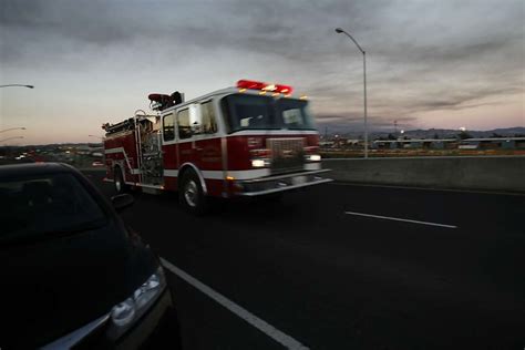 Fire At Chevron Refinery In Richmond