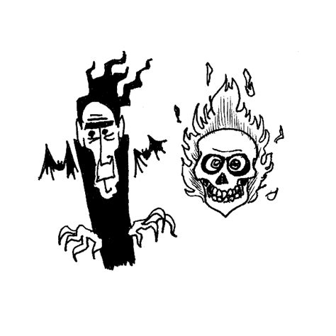 Faculty Doodles Naked Rabbit World Power Foundation