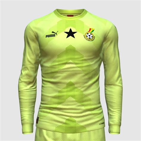 Puma Gk Lime Fifa Kit Creator Showcase