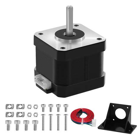 Usongshine Nema Stepper Motor Mn M Degree With Bracket And M