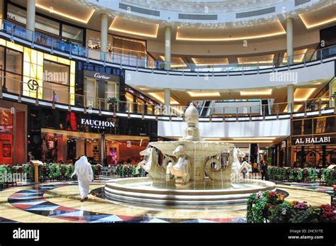 The Fashion Dome Mall Of The Emirates Al Barsha Dubai United Arab