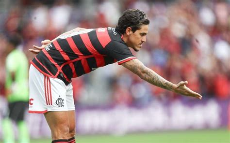 Jornalistas Rasgam Elogios A Pedro Por Gol Em Flamengo X Palestino