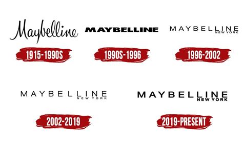 Maybelline Logo | Symbol, History, PNG (3840*2160)