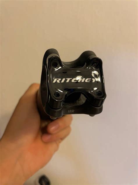 Ritchey Superlogic C260 110mm Carbon Stem Sports Equipment Bicycles