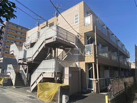 J・kマンションⅡ ＊＊＊号室本厚木駅1階1kの賃貸物件賃貸マンション【ハウスコム】