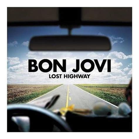 Bon Jovi - Lost Highway (Special edition) (CD) - Powermaxx.no