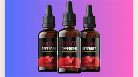 Sugar Defender 24 Reviews: Sugar Defender Drops, What is Sugar Defender ...