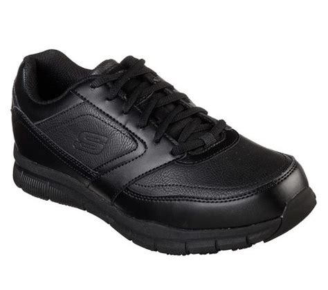 Skechers Skechers Nampa Slip Resistant Work Shoe | Casual Shoes