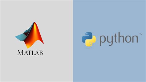 Python Vs Matlab Which Is Better For Machine Learning Zohal