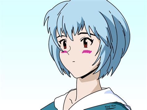 Create Meme Evangelion Ayanami Rei Ayanami Anime Rei Ayanami Evangelion Pictures Meme