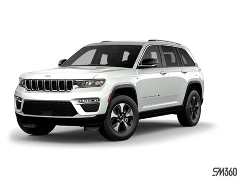 Lapointe Auto In Montmagny The Jeep Grand Cherokee Xe