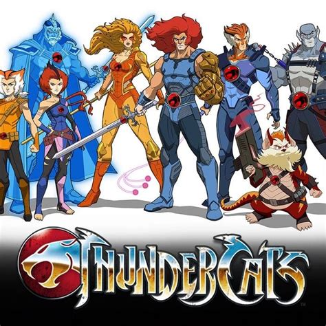 Petition · New Classic Style Thundercats Cartoon - United States ...