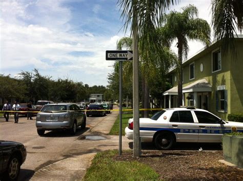 Deadly Force Justified In Palmetto Park Shooting Clearwater Fl Patch