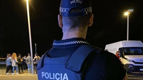 La Policía Aumenta Este Verano El Número De Efectivos En Zonas