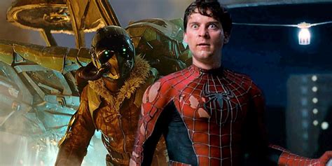 Tobey Maguires Spider Man 4 Fan Poster Makes Us Want This Movie More