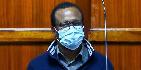 NTV Kenya Wanted Fugitive Kevin Kangethe Captured In Ngong