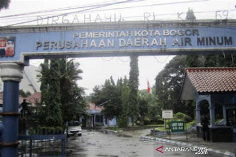 Jadi Perumda Pdam Tirta Pakuan Bogor Diharapkan Lebih Profesional