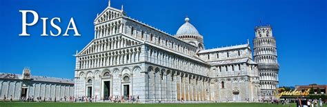 Virtual tour of Pisa Italy - History, facts, top attractions & things ...