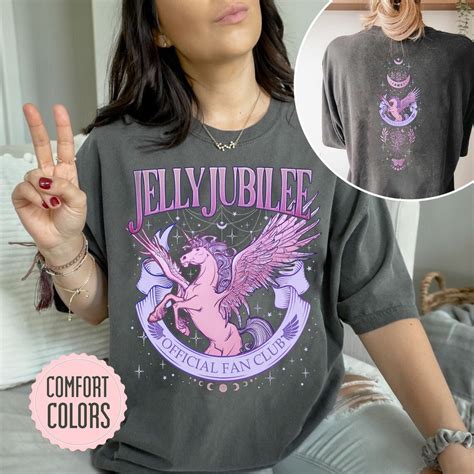 Jelly Jubilee Crescent City Comfort Colors Shirt Bryce Quinlan Merch