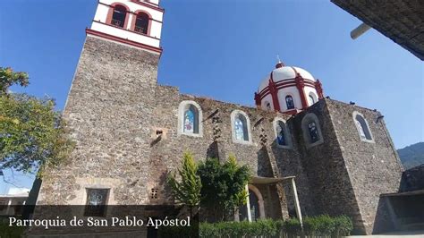 Parroquia De San Pablo Ap Stol San Pablo Pejo Guanajuato Horarios