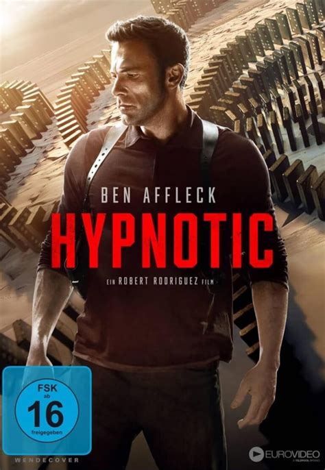 Hypnotic 2023 Dvd Film Rezensionende