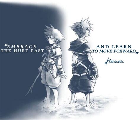 Romantic Kingdom Hearts Love Quotes Wall Leaflets