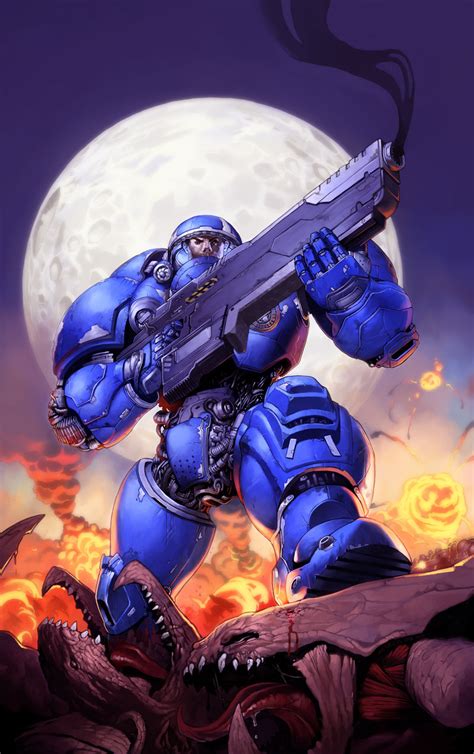 Terran Starcraft Wiki Fandom Powered By Wikia