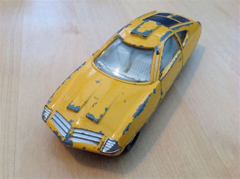 Pin By Brian Brown On Dinky Toy Ed Strakers Car Renovation Vintage