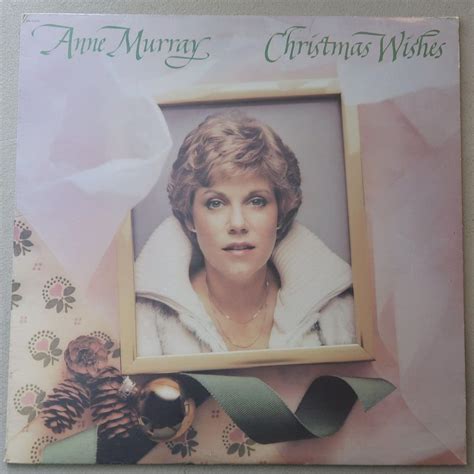 ANNE MURRAY CHRISTMAS WISHES VINYL LP CAPITOL EXC... - Depop