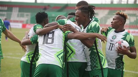 Peseiro Names Super Eagles Man Squad For Afcon Tournament The Source