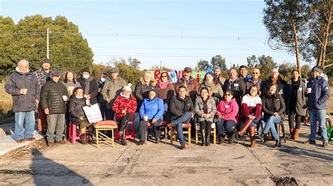 Nueva Imperial Alcalde Sepúlveda se reunió con vecinos de Mañio