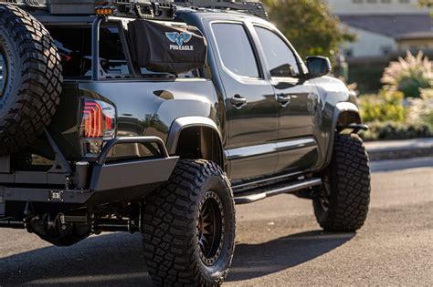 Taco Tuesday Kick Out Rock Slider Setups For Rd Gen Tacoma