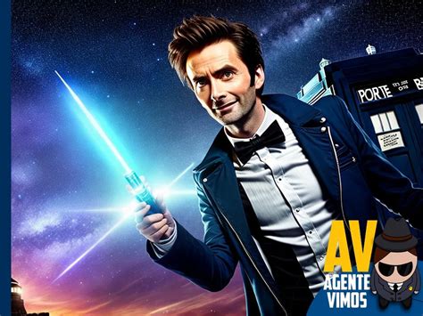 David Tennant Retorna Como 14º Doutor Em Especial De Aniversário De