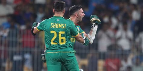 Cwc 2023 Afghanistan Need To Thrash The Proteas To Make The World Cup Semifinals And They Are