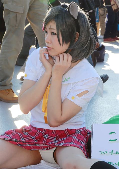 Comiket 85 Ero Cosplay Highlights Sankaku Complex