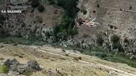 Turista Aretina Si Infortuna Nella Zona Del Ponte Tibetano A Matera