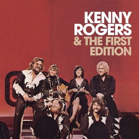 Kenny Rogers And The First Edition Kenny Rogers And The First Edition