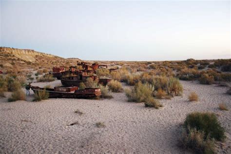 Dancing To Revive A Dead Sea: A Review Of Uzbekistan’s First Electronic