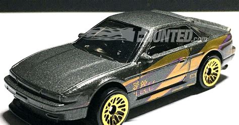 T Hunted Mais novidades para na linha básica da Hot Wheels