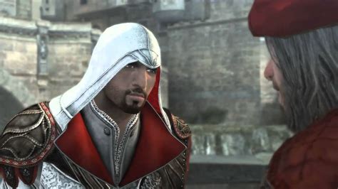 Assassins Creed Brotherhood Sequence 4 An Unexpected Visitor Wikigameguides Youtube