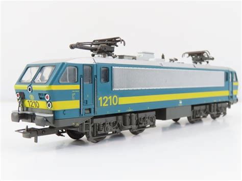 Lima H Ls Electric Locomotive Series Nmbs Catawiki